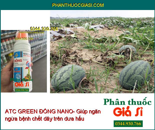 ATC GREEN ĐỒNG NANO