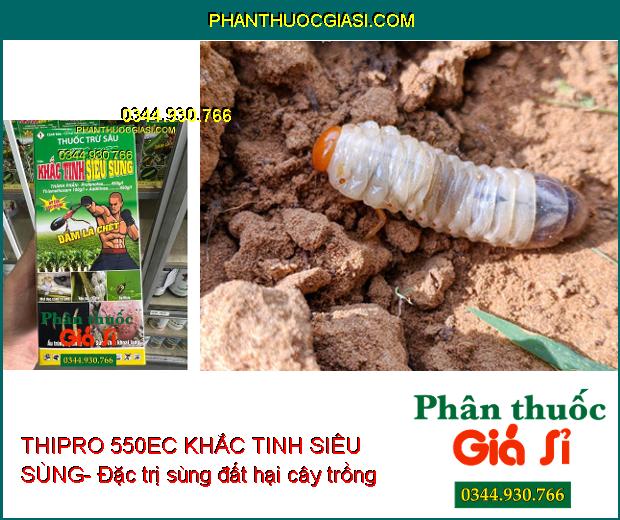 THIPRO 550EC KHẮC TINH SIÊU SÙNG