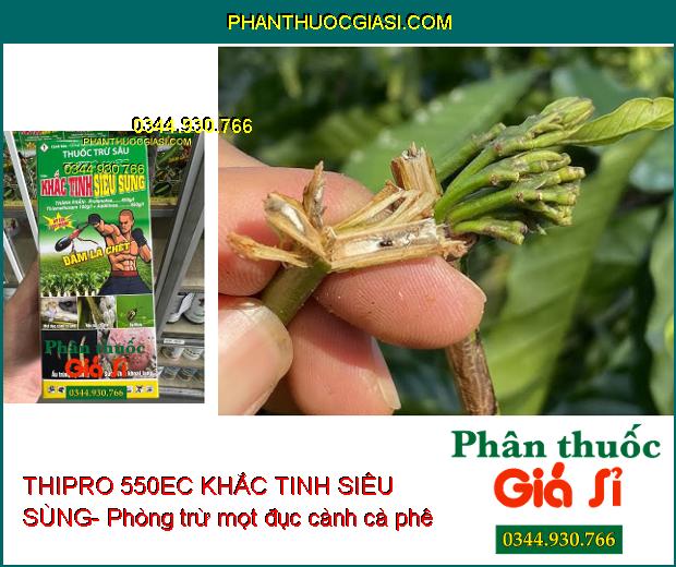 THIPRO 550EC KHẮC TINH SIÊU SÙNG