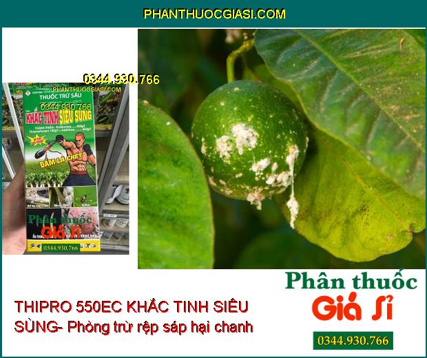 THIPRO 550EC KHẮC TINH SIÊU SÙNG