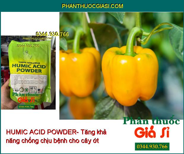 HUMIC ACID POWDER