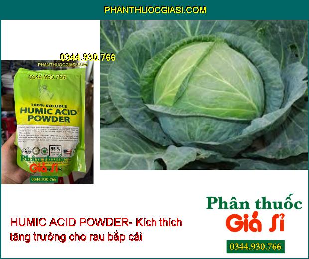 HUMIC ACID POWDER