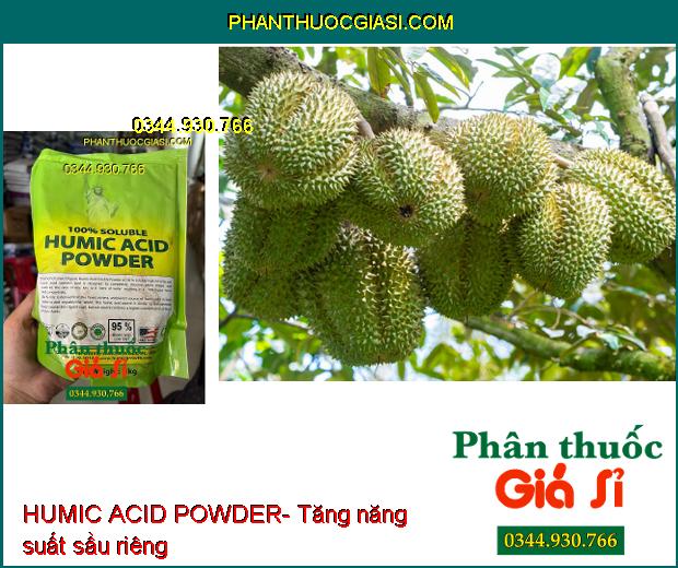 HUMIC ACID POWDER