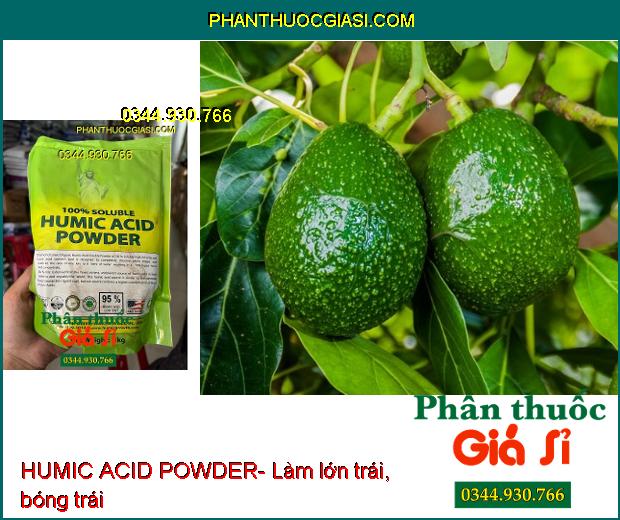 HUMIC ACID POWDER