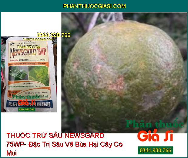 THUỐC TRỪ SÂU NEWSGARD 75WP