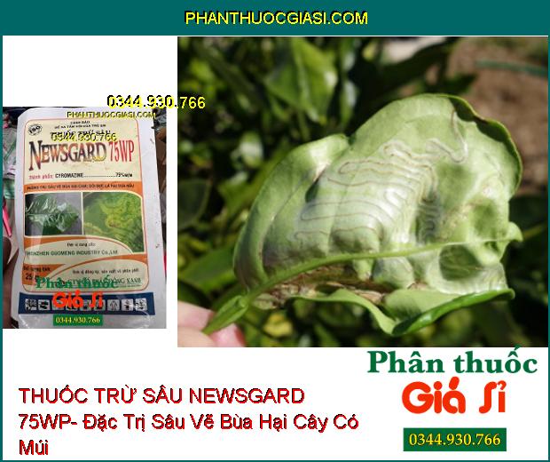 THUỐC TRỪ SÂU NEWSGARD 75WP