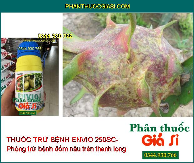 THUỐC TRỪ BỆNH ENVIO 250SC- Phòng Trừ Nấm Bệnh Hại Cây Trồng