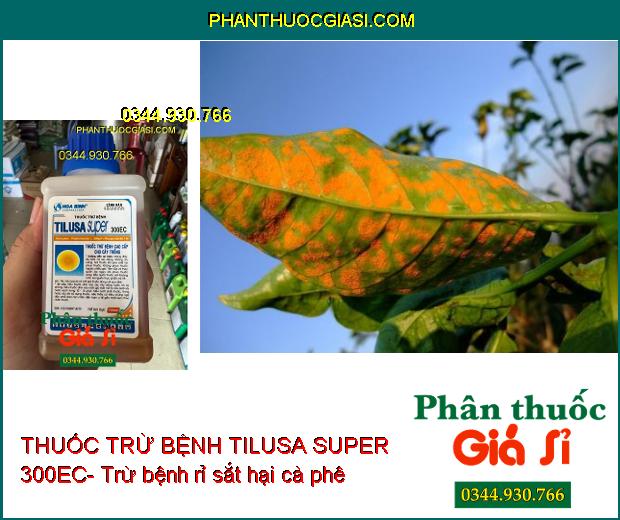 THUỐC TRỪ BỆNH TILUSA SUPER 300EC