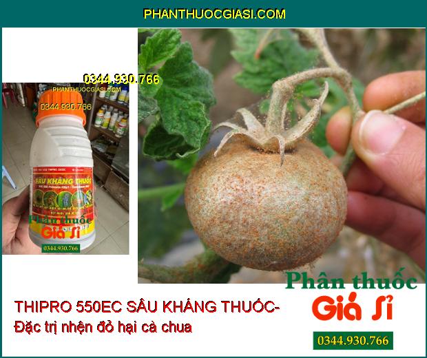 THIPRO 550EC SÂU KHÁNG THUỐC