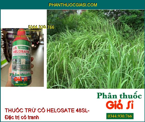 THUỐC TRỪ CỎ HELOSATE 48SL