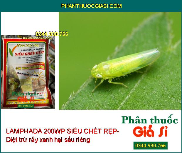 LAMPHADA 200WP SIÊU CHẾT RỆP