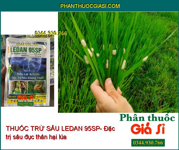 THUỐC TRỪ SÂU LEDAN 95SP