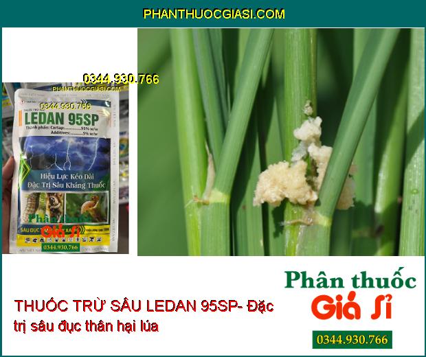 THUỐC TRỪ SÂU LEDAN 95SP