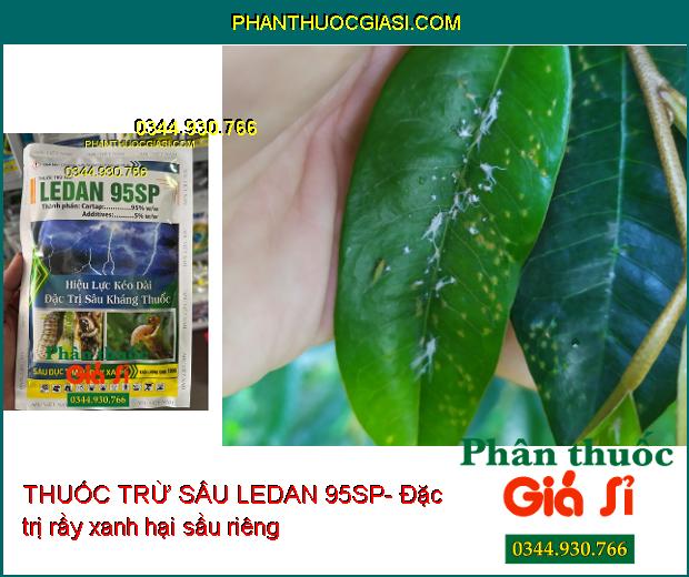 THUỐC TRỪ SÂU LEDAN 95SP