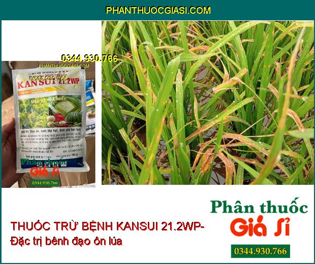 THUỐC TRỪ BỆNH KANSUI 21.2WP