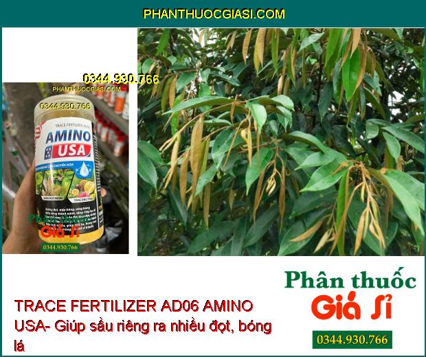 TRACE FERTILIZER AD06 AMINO USA