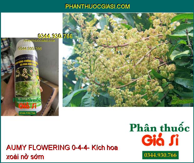 AUMY FLOWERING 0-4-4