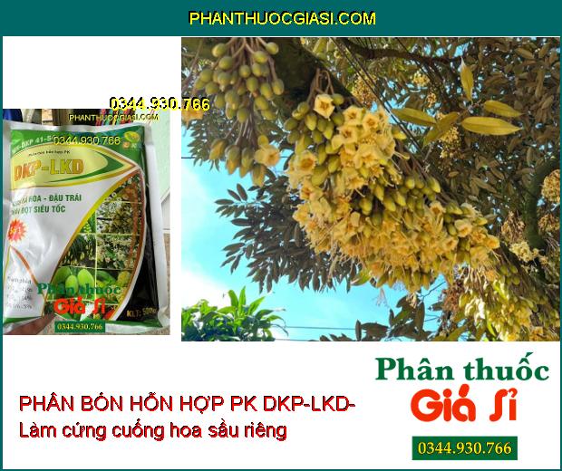 MH-DKP 41-54 PHÂN BÓN HỖN HỢP PK DKP-LKD