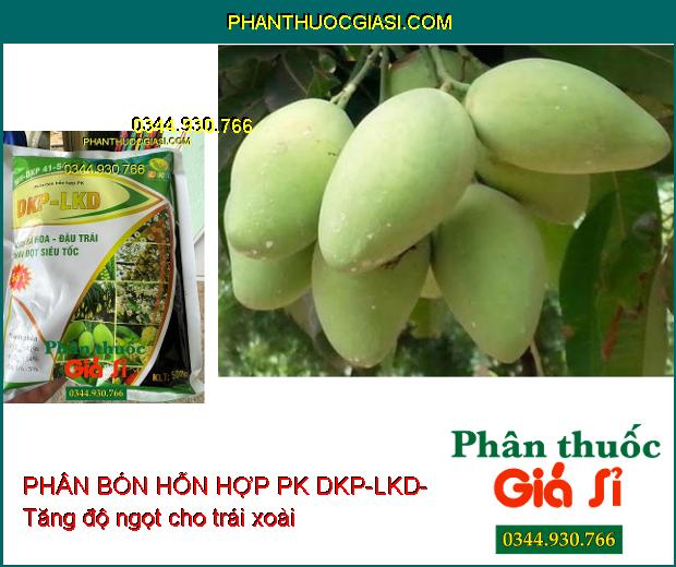 MH-DKP 41-54 PHÂN BÓN HỖN HỢP PK DKP-LKD