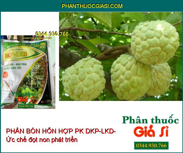 MH-DKP 41-54 PHÂN BÓN HỖN HỢP PK DKP-LKD