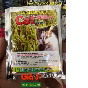 THUỐC DIỆT CHUỘT CAT 0.25WP