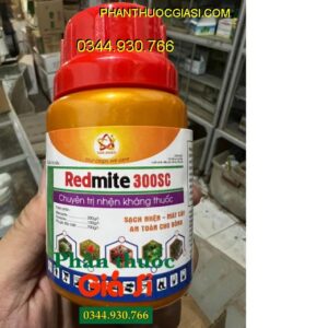 THUỐC TRỪ SÂU REDMITE 300SC