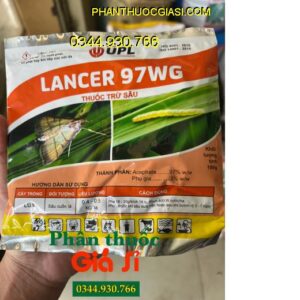 THUỐC TRỪ SÂU LANCER 97WG