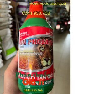 THUỐC TRỪ CỎ HAIHADUP 480SL - NN Phosate 480SL