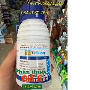 THUỐC TRỪ BỆNH BRETIL SUPER 400EC- TILSUPER 400