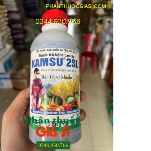 THUỐC TRỪ BỆNH KAMSU 2SL