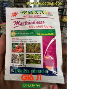 THUỐC TRỪ BỆNH MARTHIAN 90SP