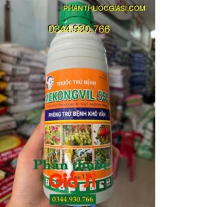 THUỐC TRỪ BỆNH MEKONGVIL 5SC