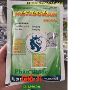 THUỐC TRỪ BỆNH NEWSURAN 500WG