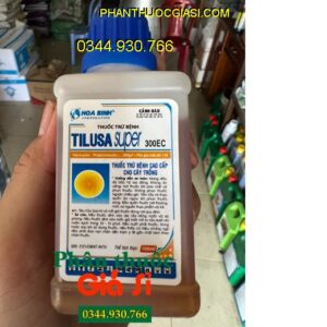 THUỐC TRỪ BỆNH TILUSA SUPER 300EC