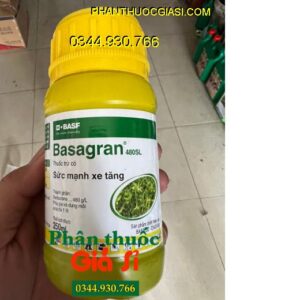 THUỐC TRỪ CỎ BASAGRAN 480SL