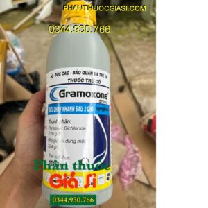 THUỐC DIỆT CỎ GRAMOXONE 276SL