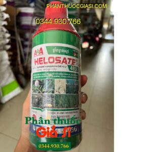 THUỐC TRỪ CỎ HELOSATE 48SL