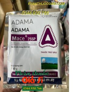 THUỐC TRỪ SÂU ADAMA MACE 75SP