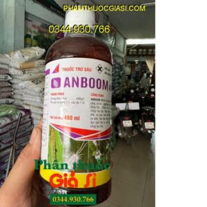 THUỐC TRỪ SÂU ANBOOM 48EC