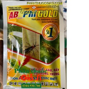 CAYMANGOLD 33WP AB-PHI GOLD