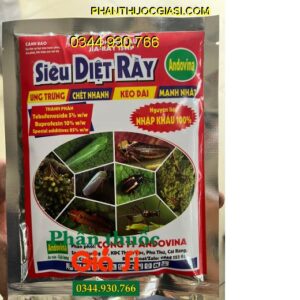 JIA- RẦY 15WP- SIÊU DIỆT RẦY