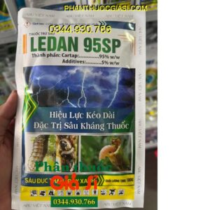 THUỐC TRỪ SÂU LEDAN 95SP