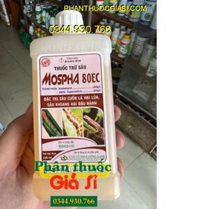 THUỐC TRỪ SÂU MOSPHA 80EC