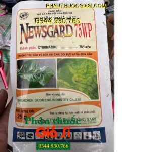 THUỐC TRỪ SÂU NEWSGARD 75WP