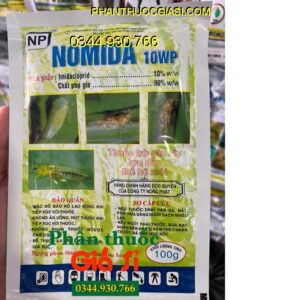 THUỐC TRỪ SÂU NOMIDA 10WP