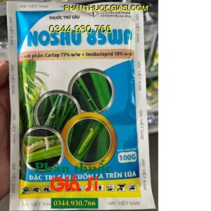 THUỐC TRỪ SÂU NOSAU 85WP