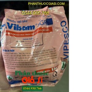 THUỐC TRỪ SÂU VIBAM 5GR