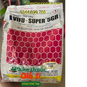 THUỐC TRỪ SÂU VIFU-SUPER 5GR