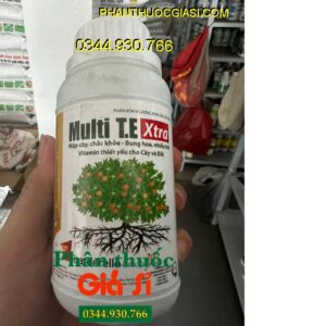 MULTI T.E XTRA- Phát Triển Lá- Mập Cây