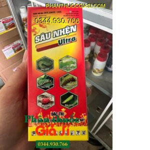 THUỐC TRỪ SÂU SÂU NHỆN ULTRA – Đặc Trị Nhiều Loại Sâu Gây Hại